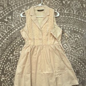 Doe & Rae dress
